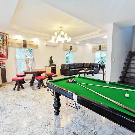 Joopland Luxury Pool Villa Pattaya Walking Street 6 Bedrooms Exteriör bild