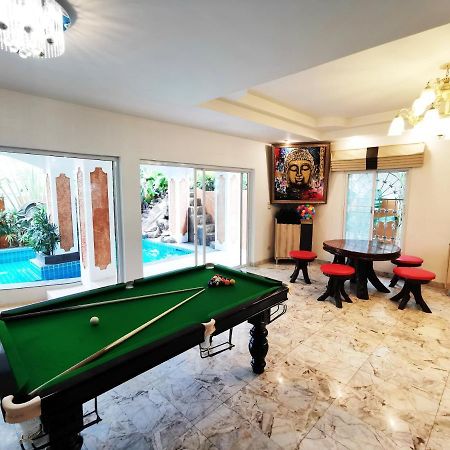 Joopland Luxury Pool Villa Pattaya Walking Street 6 Bedrooms Exteriör bild