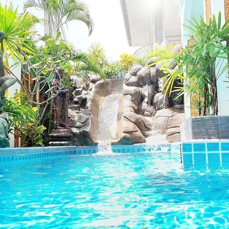 Joopland Luxury Pool Villa Pattaya Walking Street 6 Bedrooms Exteriör bild