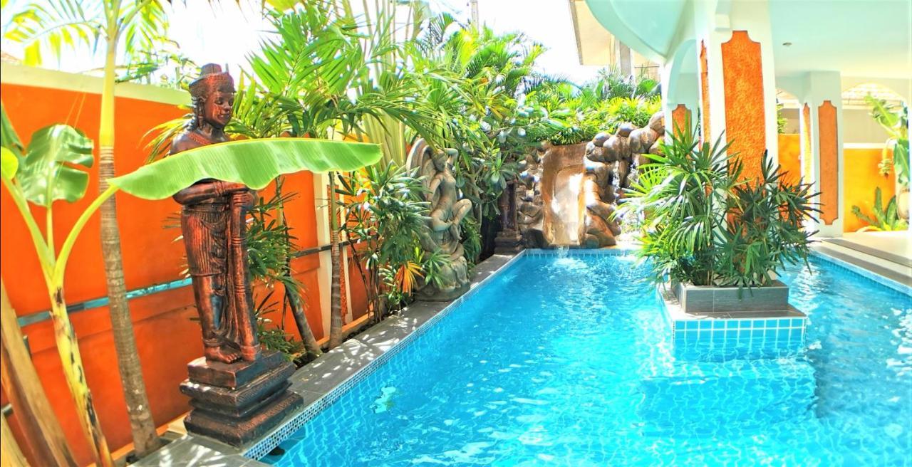 Joopland Luxury Pool Villa Pattaya Walking Street 6 Bedrooms Exteriör bild