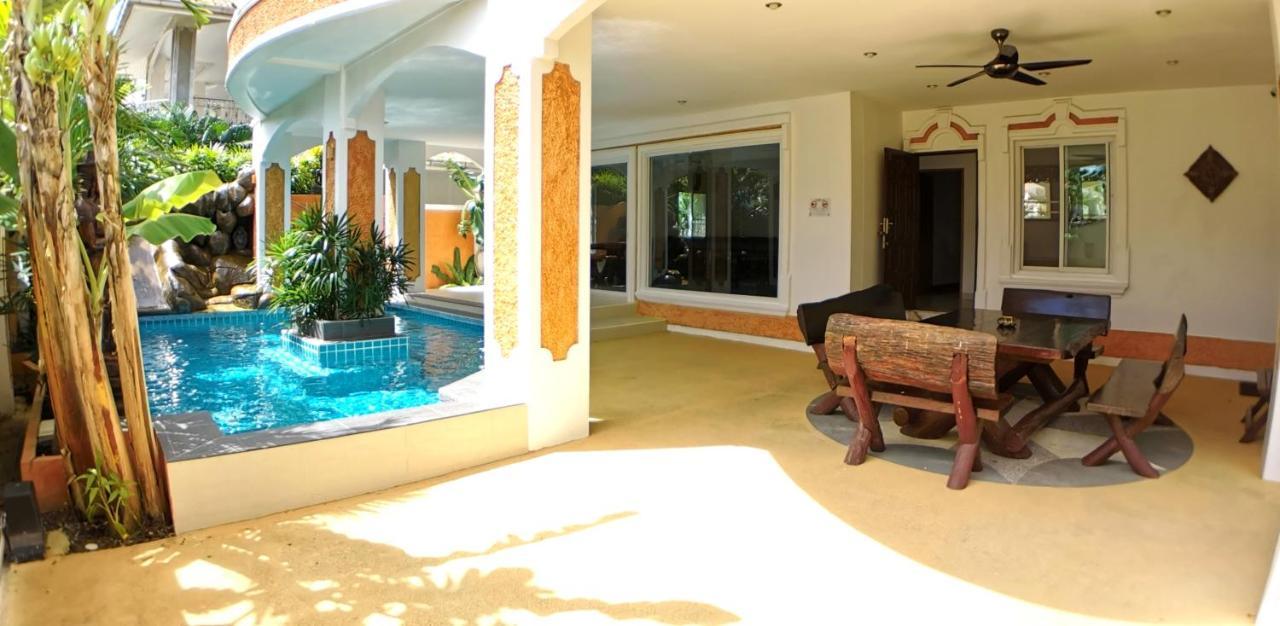 Joopland Luxury Pool Villa Pattaya Walking Street 6 Bedrooms Exteriör bild