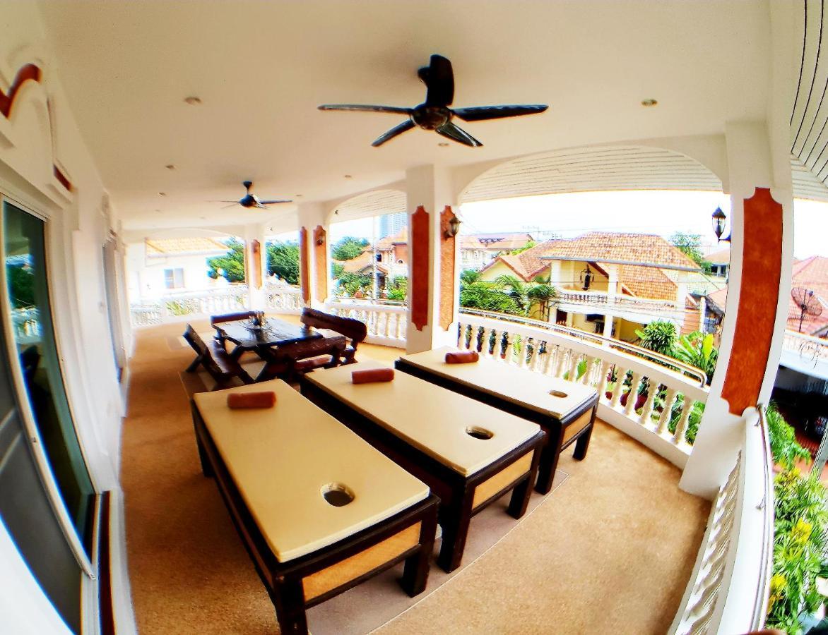 Joopland Luxury Pool Villa Pattaya Walking Street 6 Bedrooms Exteriör bild