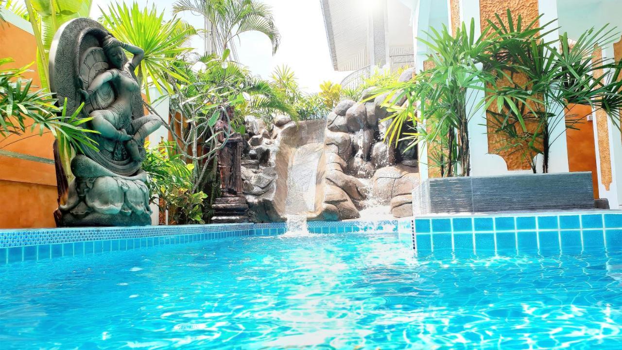 Joopland Luxury Pool Villa Pattaya Walking Street 6 Bedrooms Exteriör bild