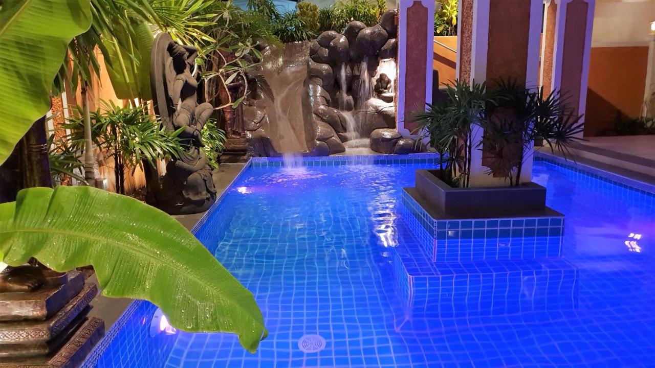 Joopland Luxury Pool Villa Pattaya Walking Street 6 Bedrooms Exteriör bild