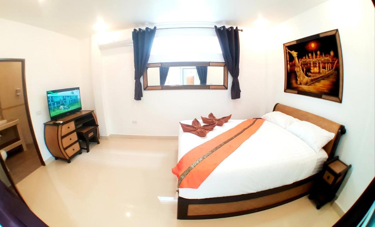 Joopland Luxury Pool Villa Pattaya Walking Street 6 Bedrooms Exteriör bild