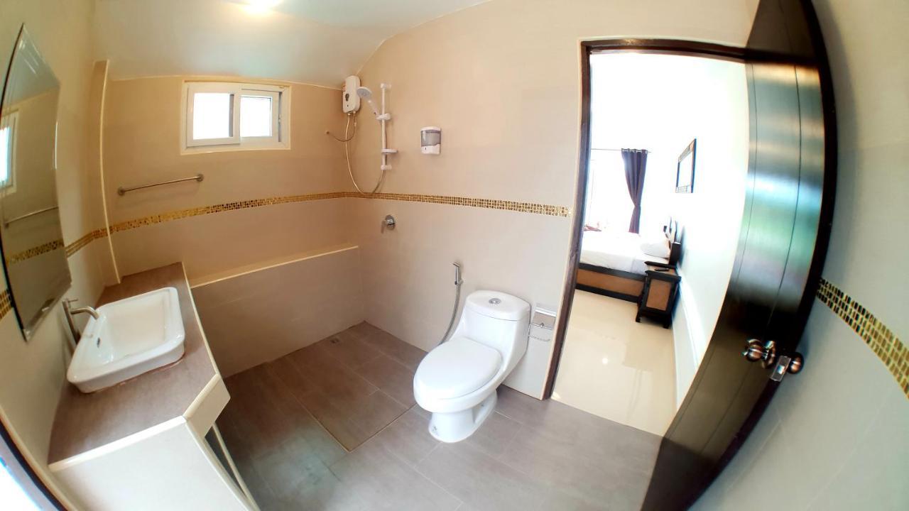 Joopland Luxury Pool Villa Pattaya Walking Street 6 Bedrooms Exteriör bild